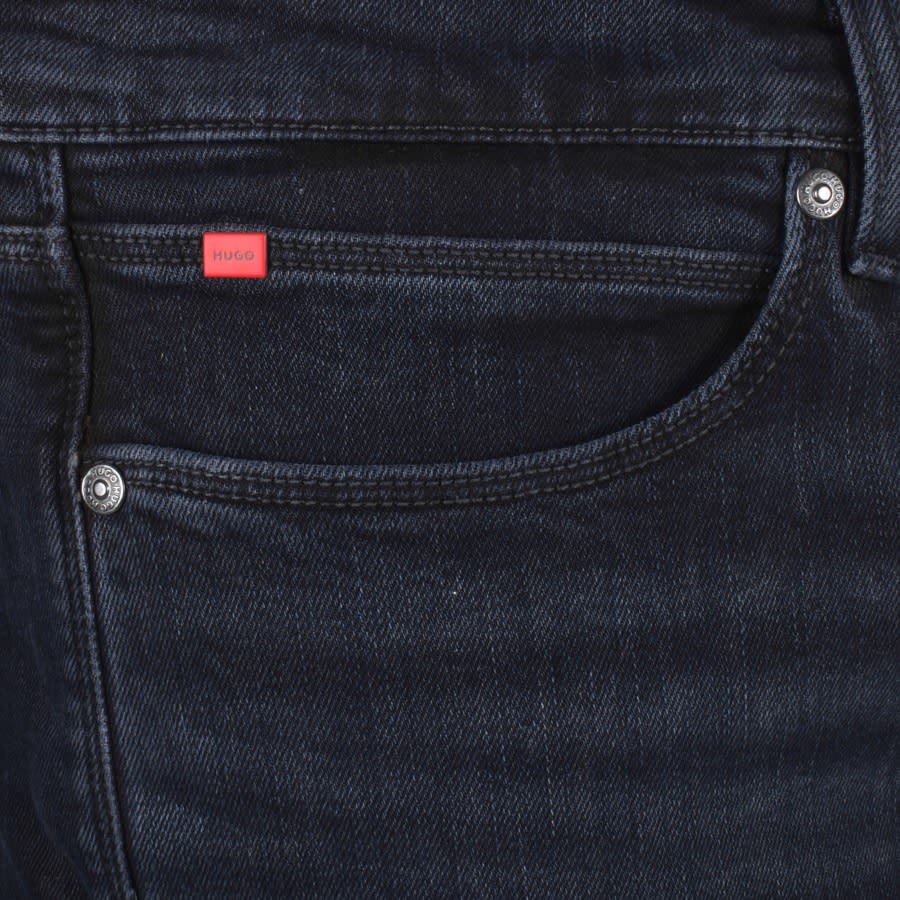 Hugo slim fit jeans online